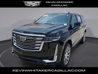 2021 CADILLAC Escalade ESV Premium Luxury Platinum SUV