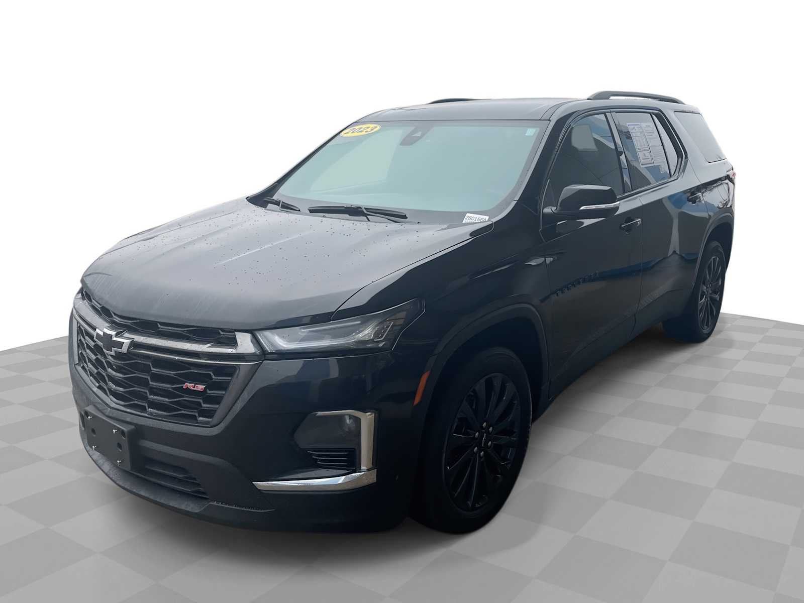 2023 Chevrolet Traverse RS's photo