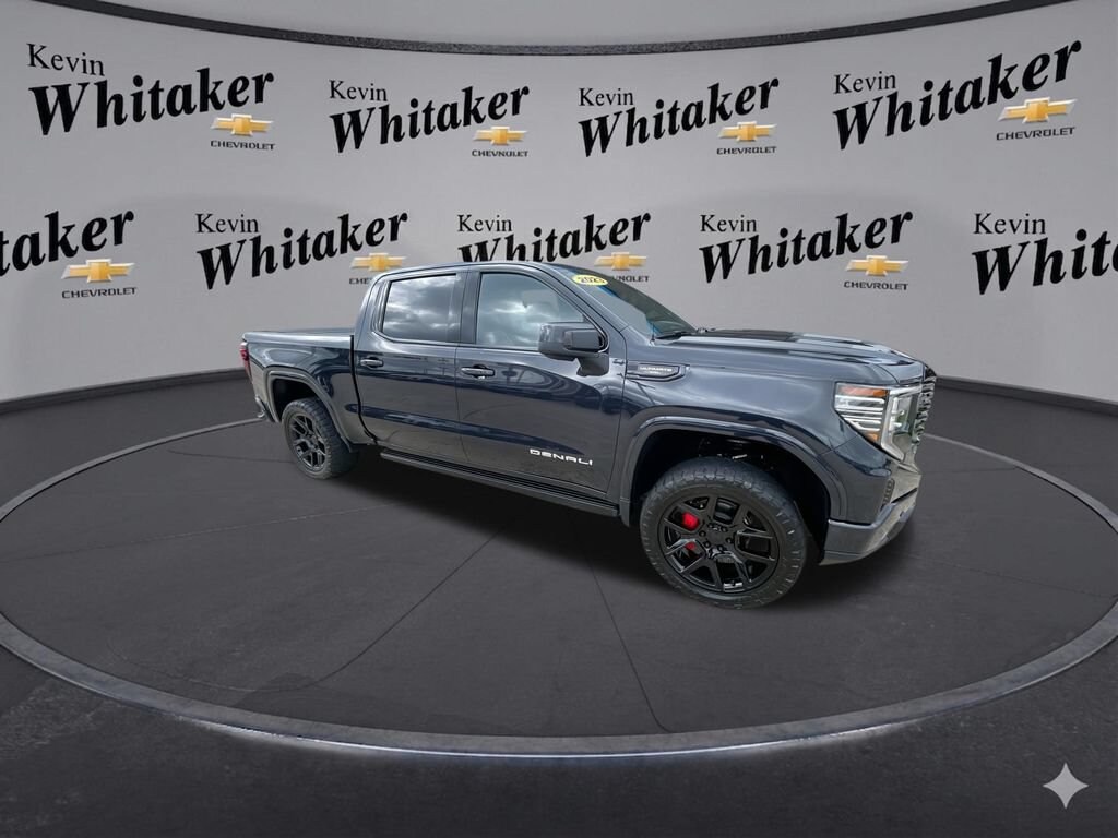 Used 2023 GMC Sierra 1500 Denali Ultimate Truck