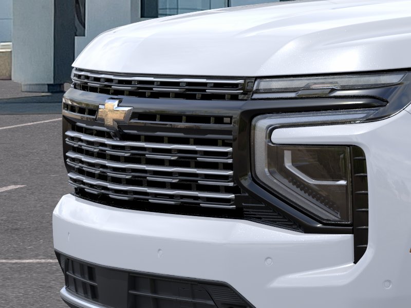 2026 Chevrolet Suburban High Country - Photo 37