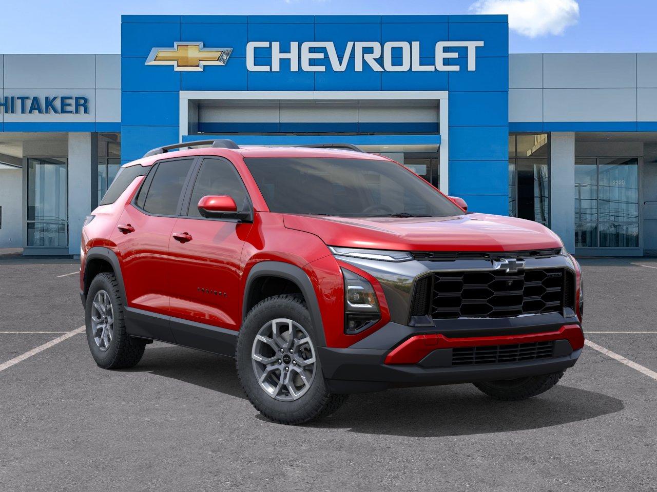 2026 Chevrolet Equinox ACTIV - Photo 31