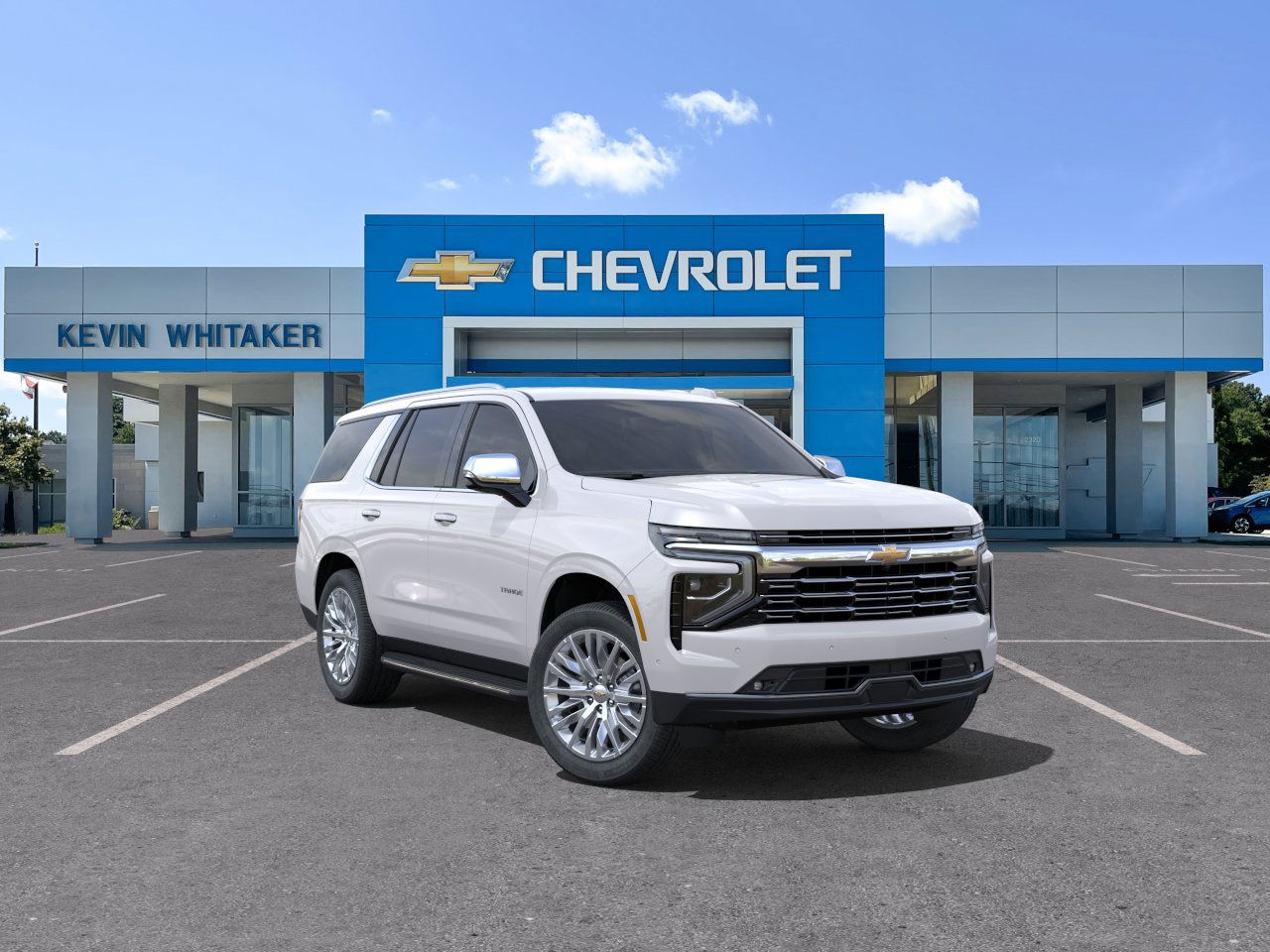 2025 Chevrolet Tahoe SUV 
