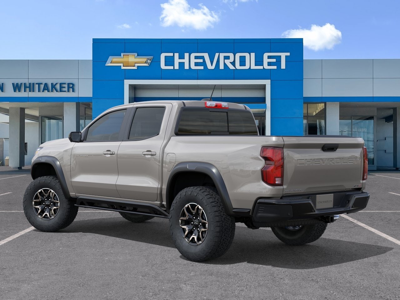2026 Chevrolet Colorado ZR2 - Photo 6
