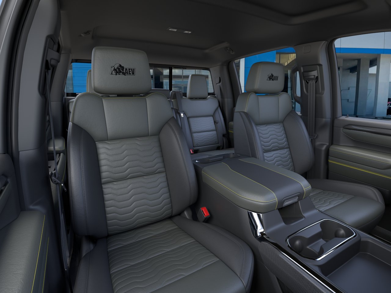 2026 Chevrolet Silverado 2500 HD ZR2 - Photo 40
