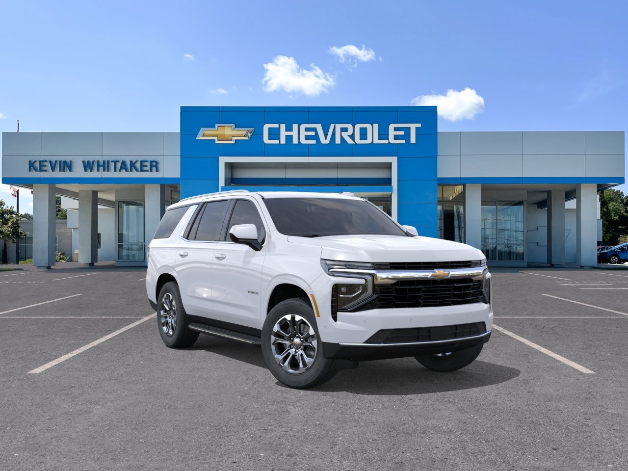 2026 Chevrolet Tahoe LS - Photo 25