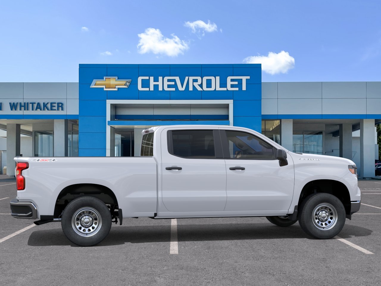 2026 Chevrolet Silverado 1500 Work Truck - Photo 29