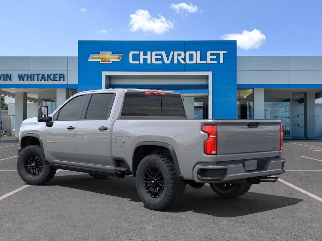 New 2025 Chevrolet Silverado 2500 HD ZR2 Truck