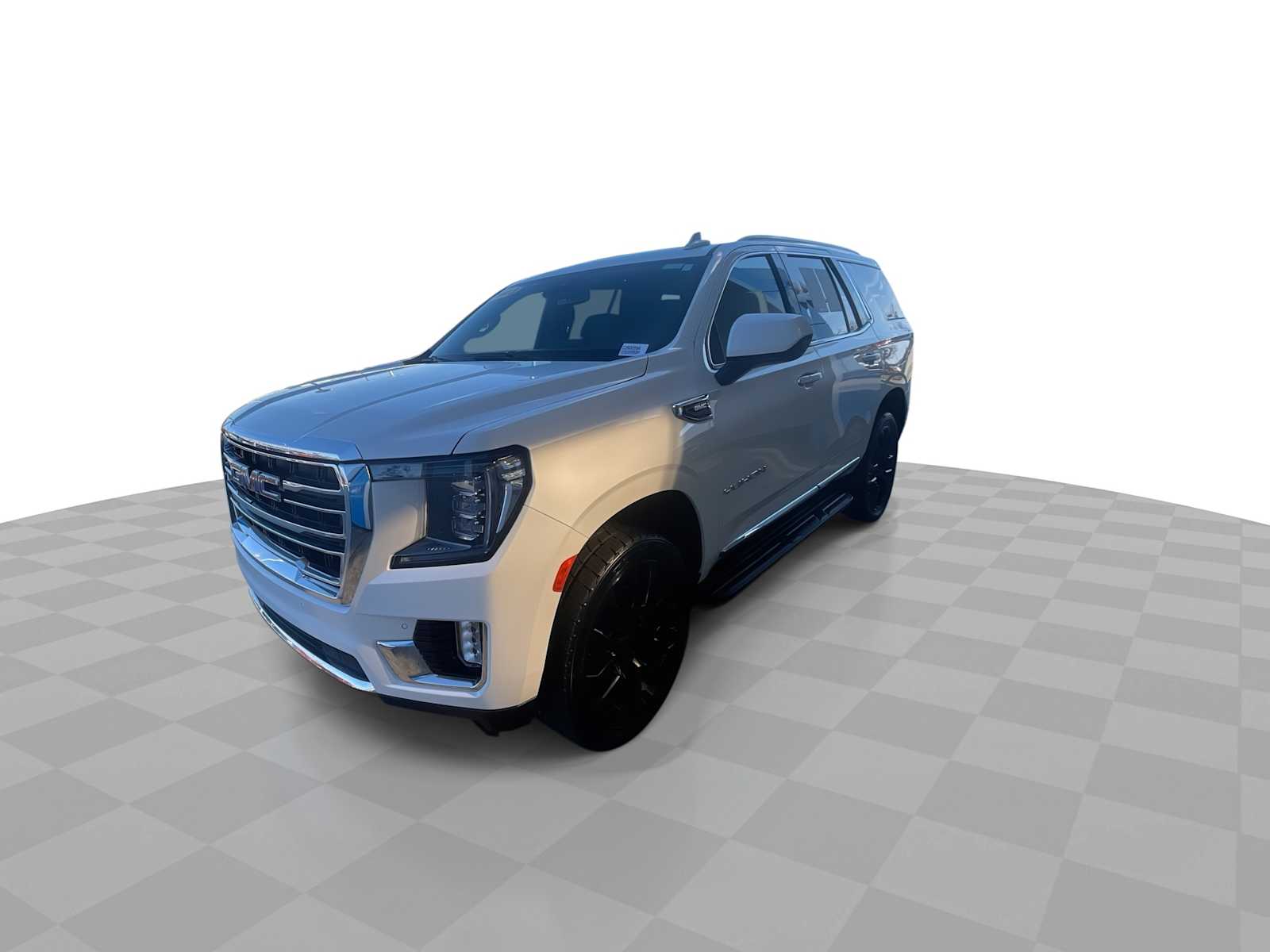 2023 Gmc Yukon SLT photo 4