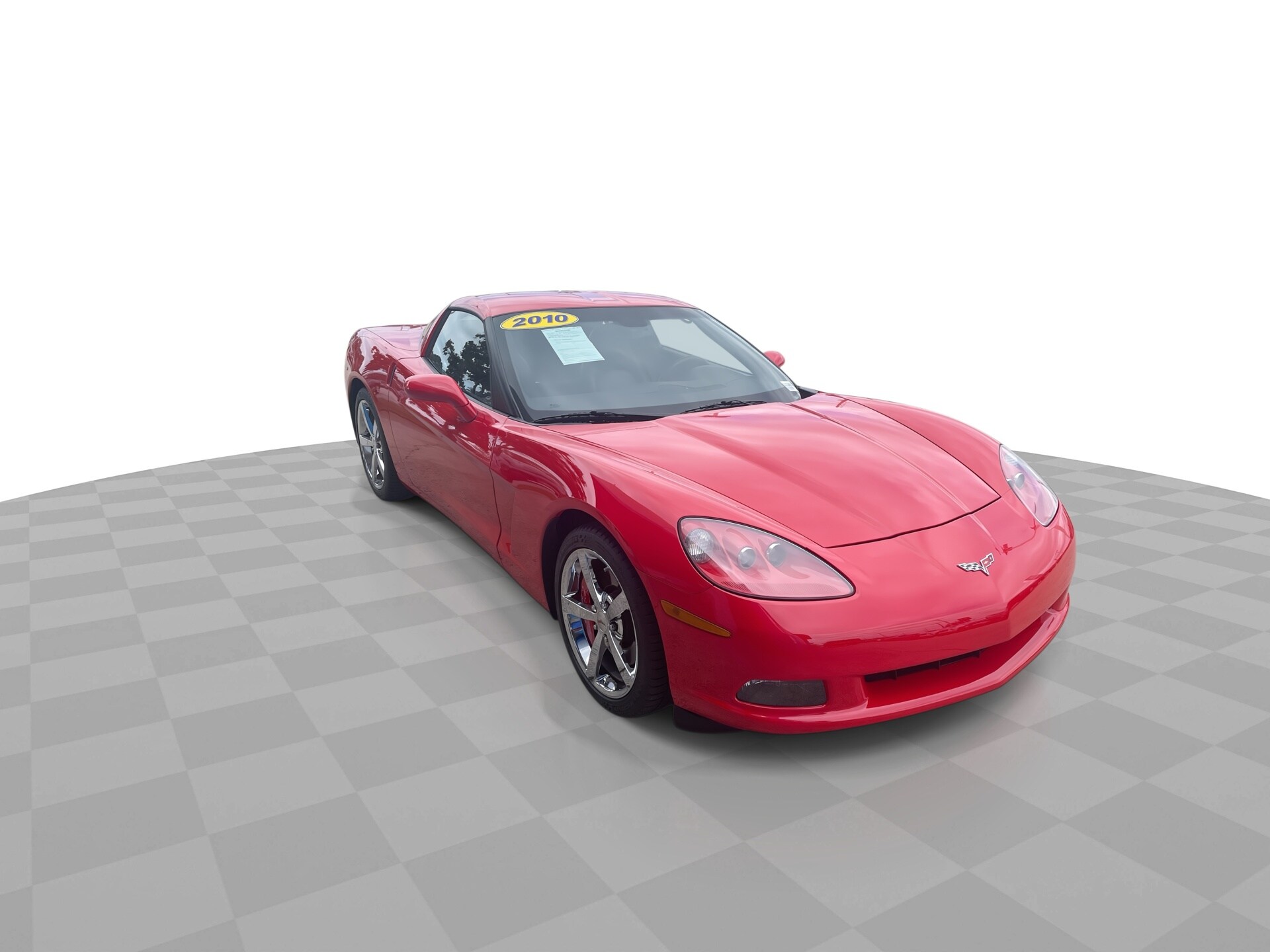 2010 Chevrolet Corvette 1LT photo 2