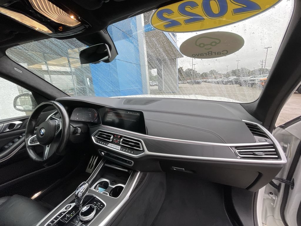 2022 BMW X7 40i - Photo 30