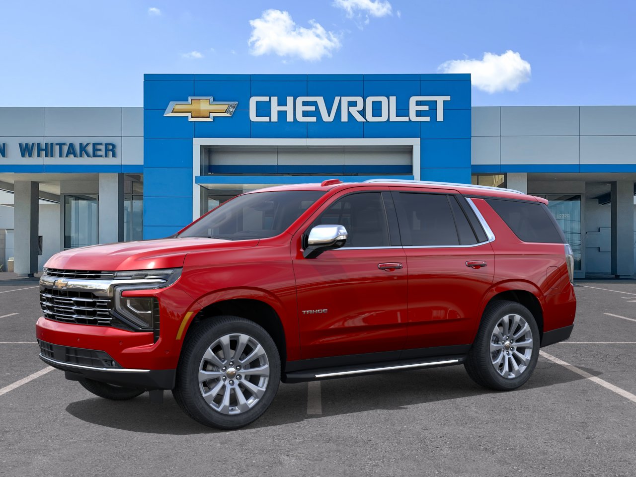 2026 Chevrolet Tahoe Premier - Photo 26
