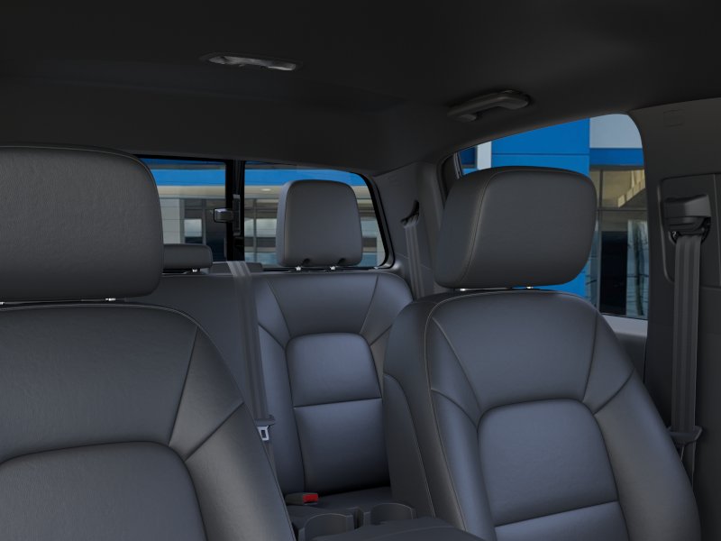 2026 Chevrolet Colorado Work Truck - Photo 48