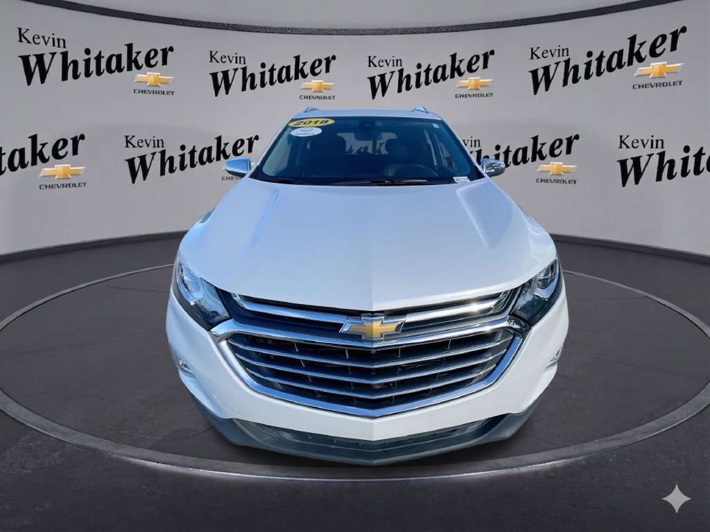 Used 2018 Chevrolet Equinox Premier SUV