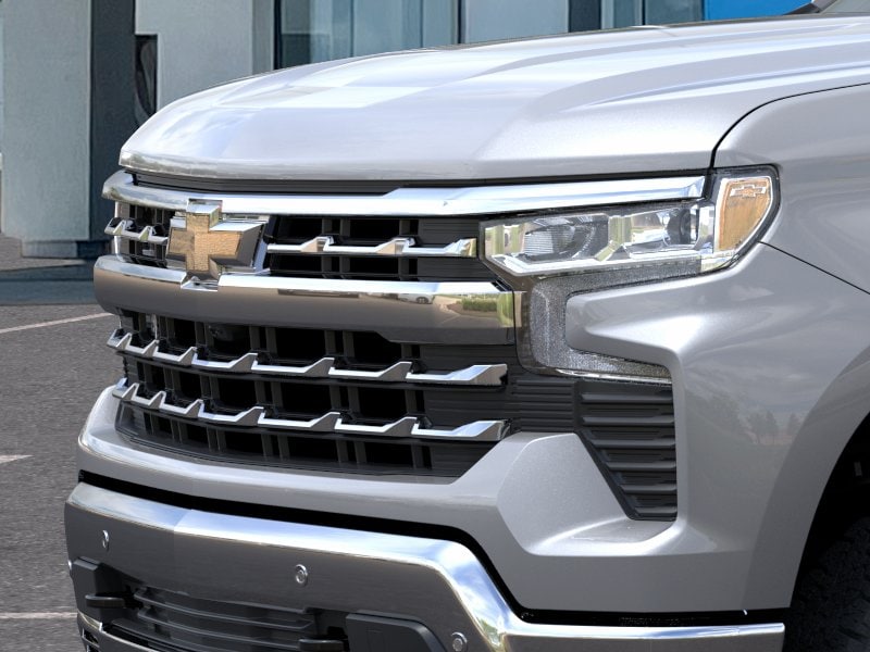 2026 Chevrolet Silverado 1500 LTZ - Photo 37