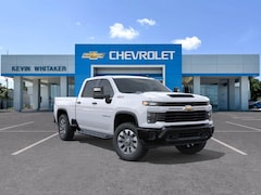 2026 Chevrolet Silverado 2500 HD Custom Truck