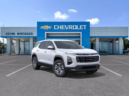 2026 Chevrolet Equinox LT SUV