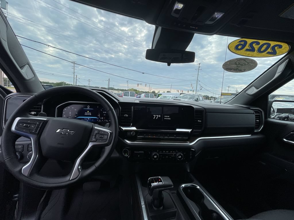 2026 Chevrolet Silverado 1500 RST - Photo 11