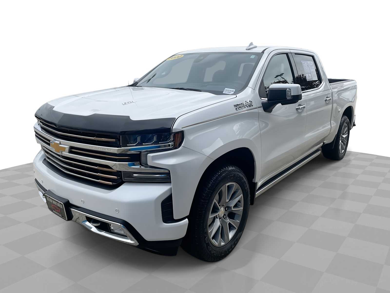 2020 Chevrolet Silverado 1500 Truck 