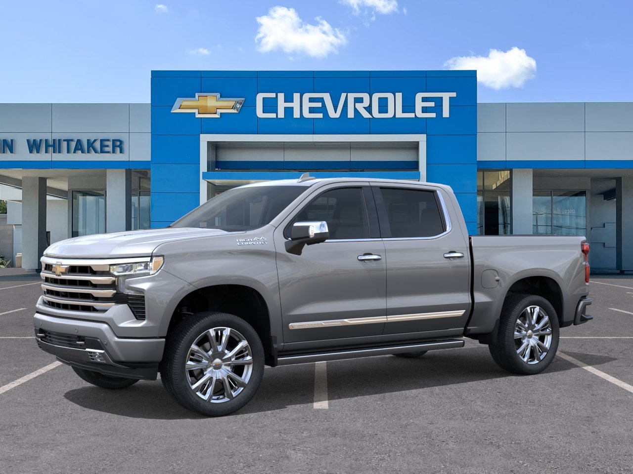 2026 Chevrolet Silverado 1500 High Country - Photo 26