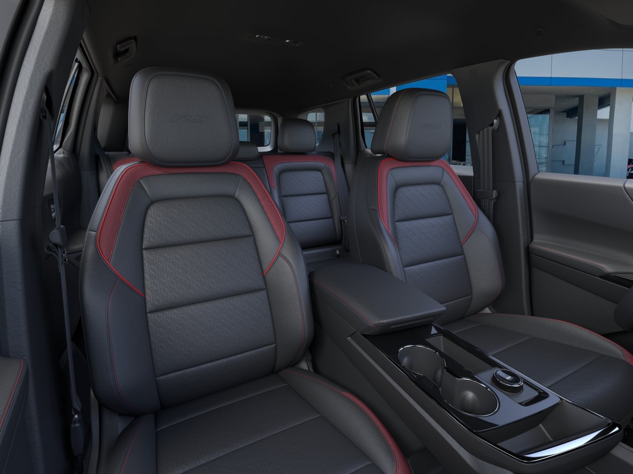 2027 Chevrolet Equinox RS - Photo 19
