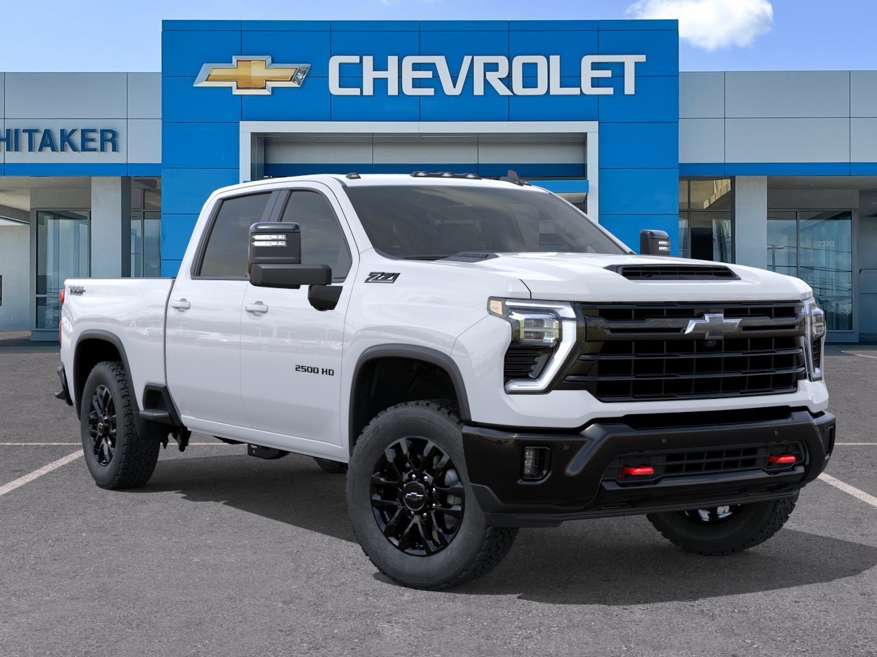 2026 Chevrolet Silverado 2500 HD LT - Photo 31
