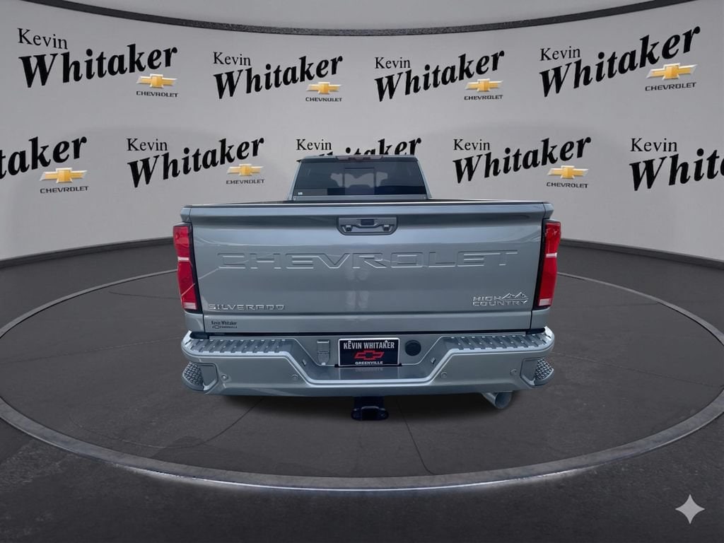 2025 Chevrolet Silverado 2500HD High Country - Photo 8