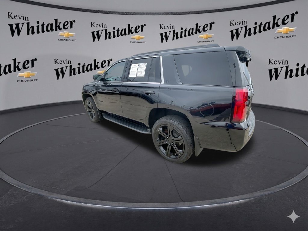 2019 Chevrolet Tahoe LT - Photo 6
