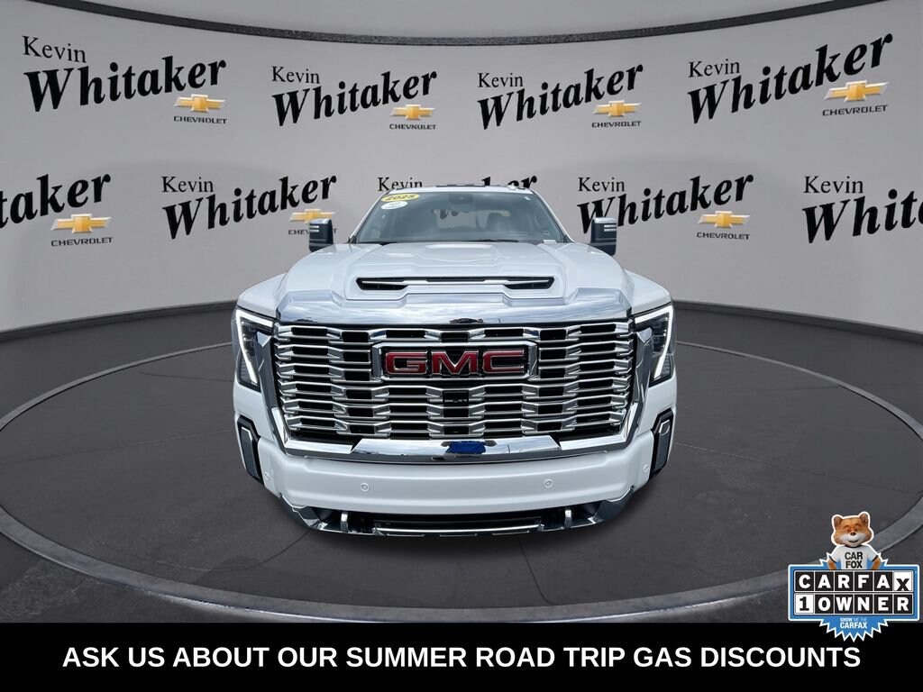 Used 2025 GMC Sierra 2500 HD Denali Truck
