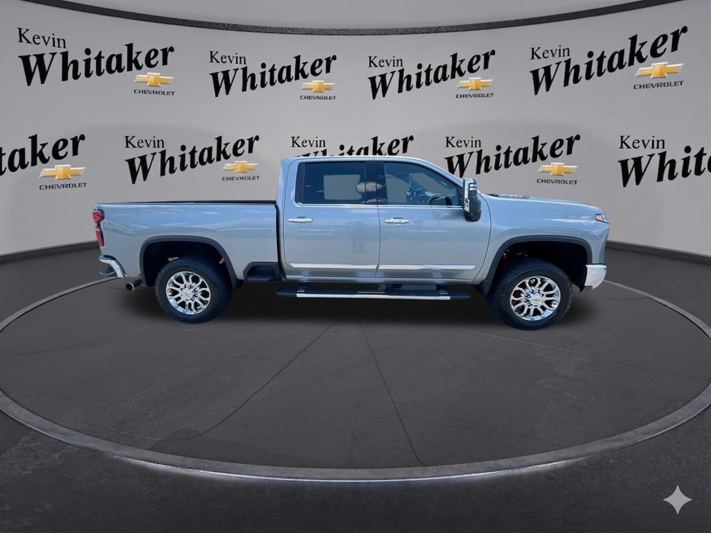2026 Chevrolet Silverado 2500HD LTZ - Photo 10