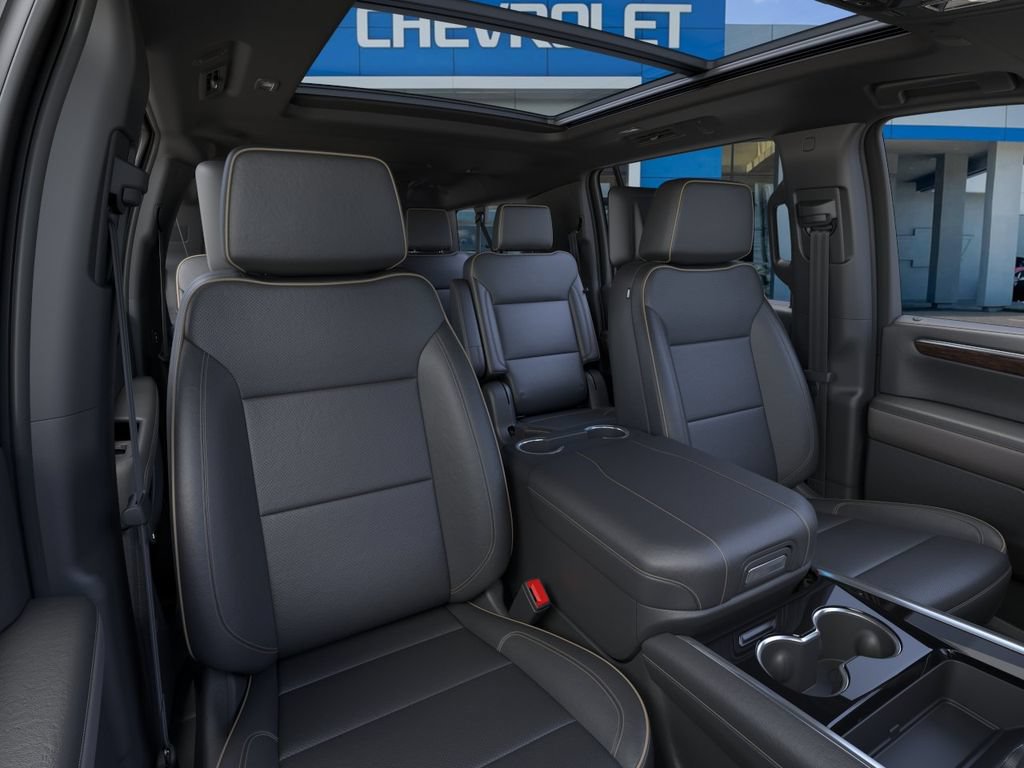 2026 Chevrolet Suburban Premier - Photo 15