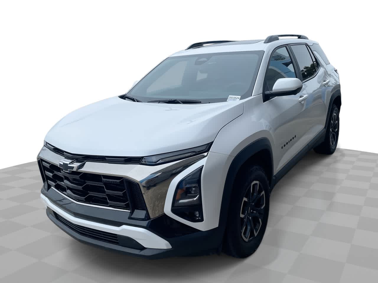 2025 Chevrolet Equinox Activ