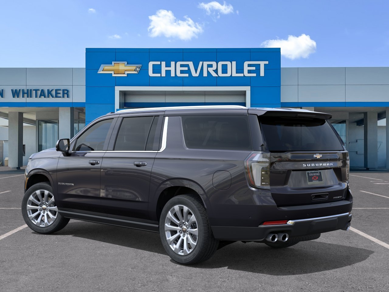 2026 Chevrolet Suburban Premier - Photo 26