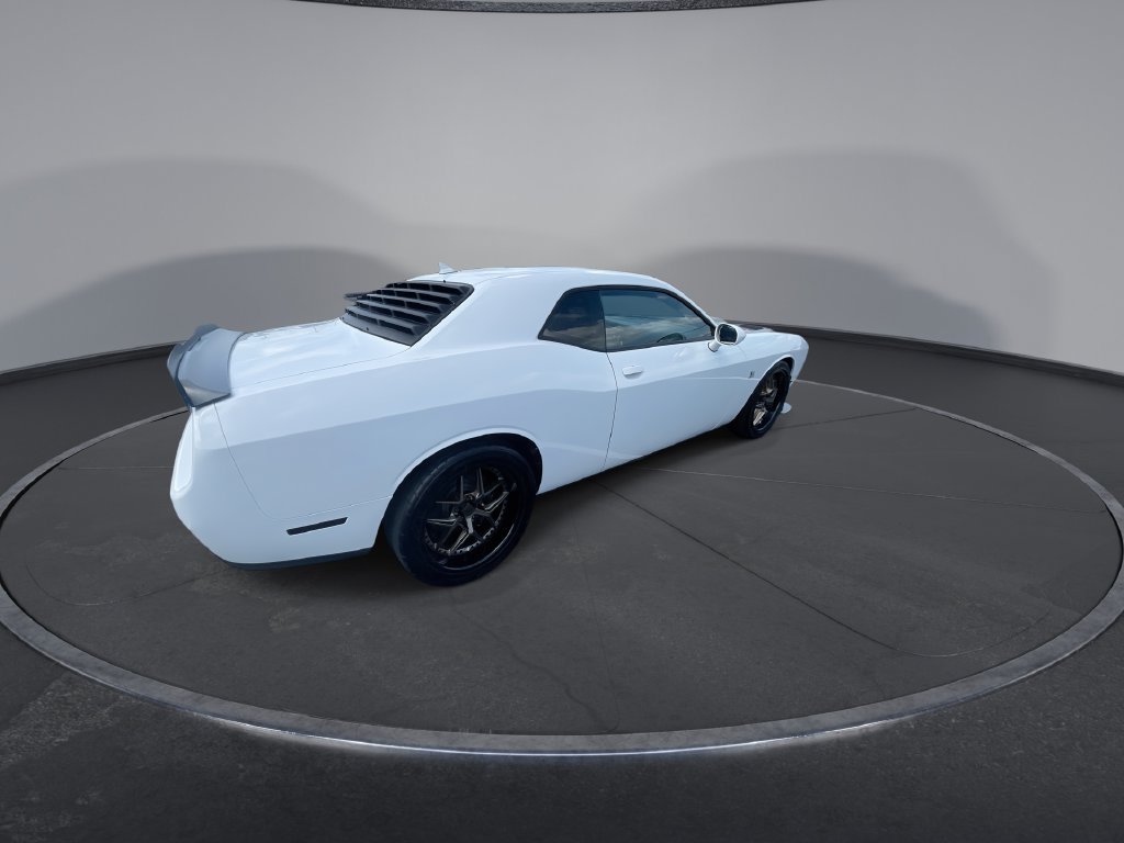 2019 Dodge Challenger Scat Pack - Photo 8