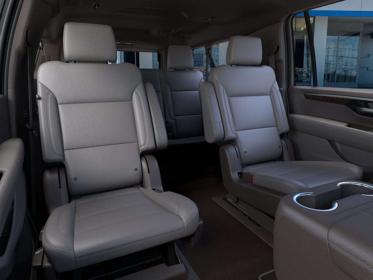 2026 Chevrolet Suburban LT - Photo 41