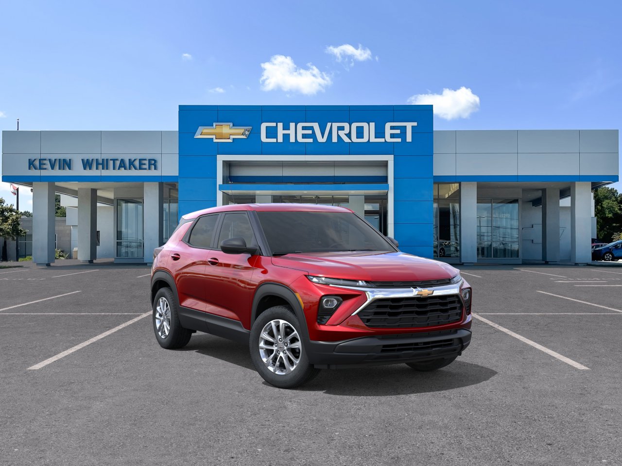 2026 Chevrolet Trailblazer