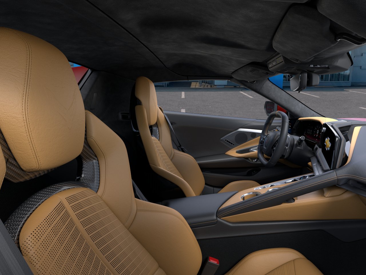 2027 Chevrolet Corvette 3LT - Photo 17