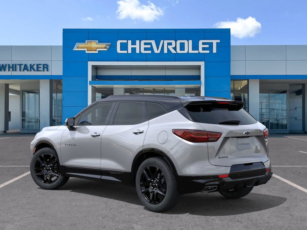 New 2025 Chevrolet Blazer RS SUV