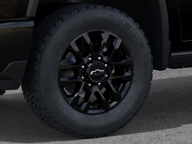 2026 Chevrolet Silverado 2500 HD LTZ - Photo 9