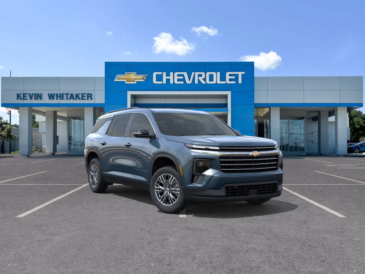 2026 Chevrolet Traverse SUV 
