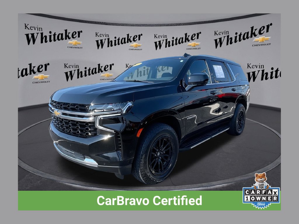 2023 Chevrolet Tahoe
