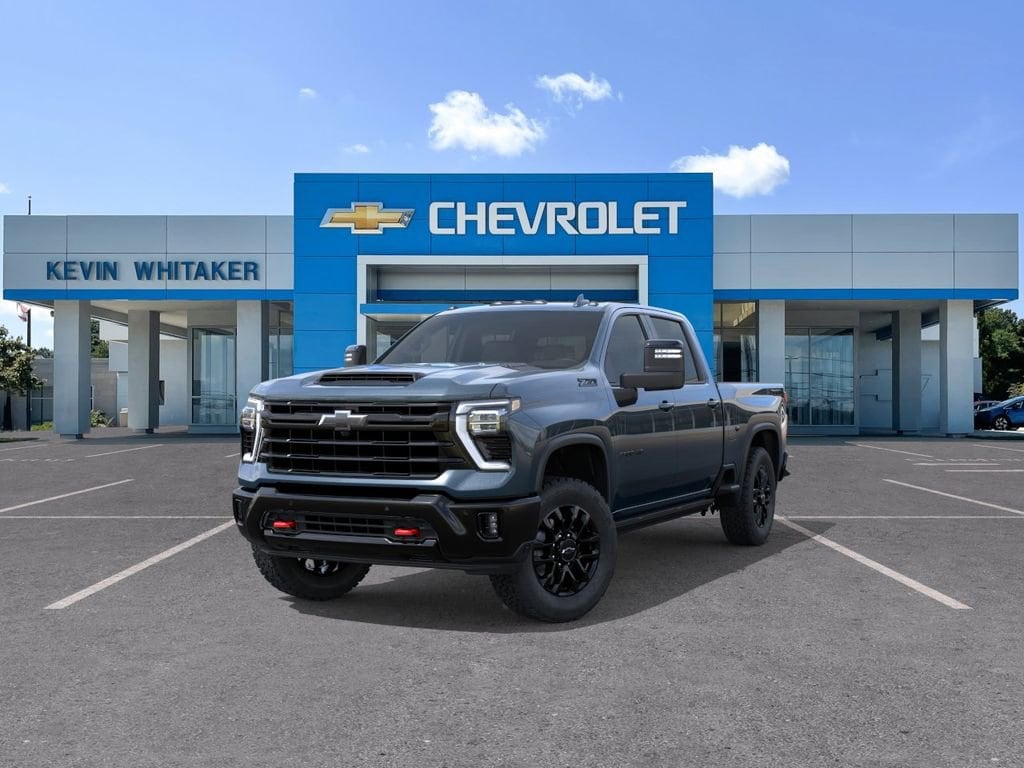 2026 Chevrolet Silverado 2500 HD LTZ - Photo 8
