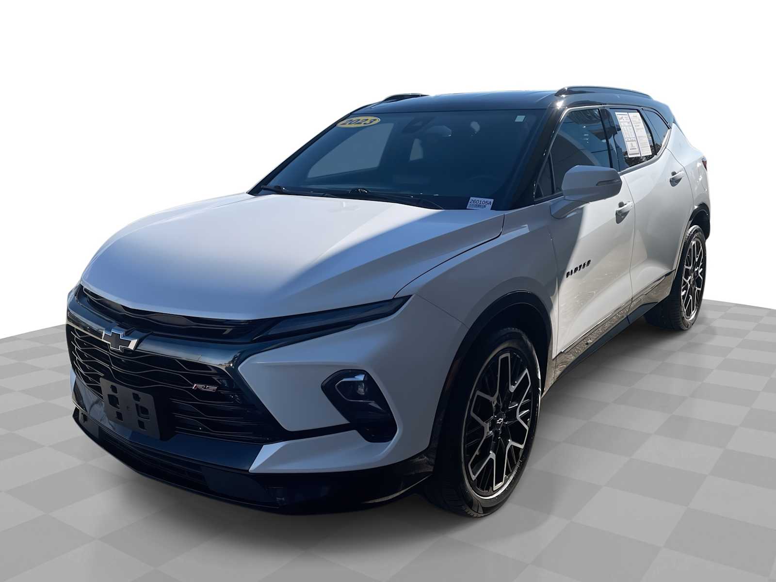 2023 Chevrolet Blazer SUV 