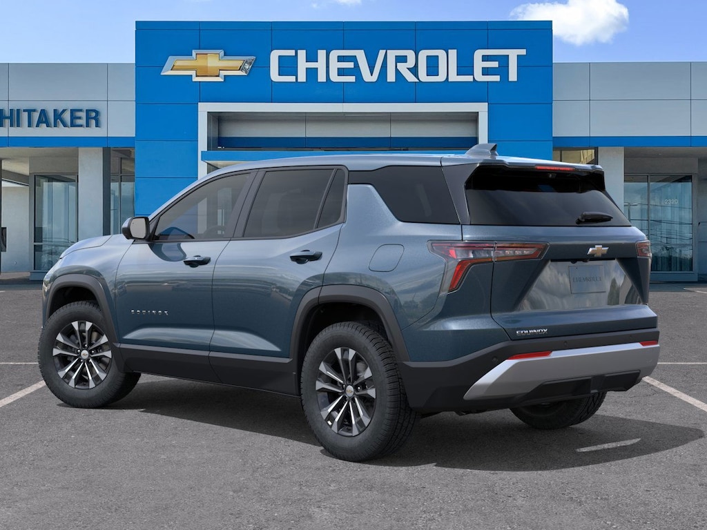New 2026 Chevrolet Equinox LT SUV