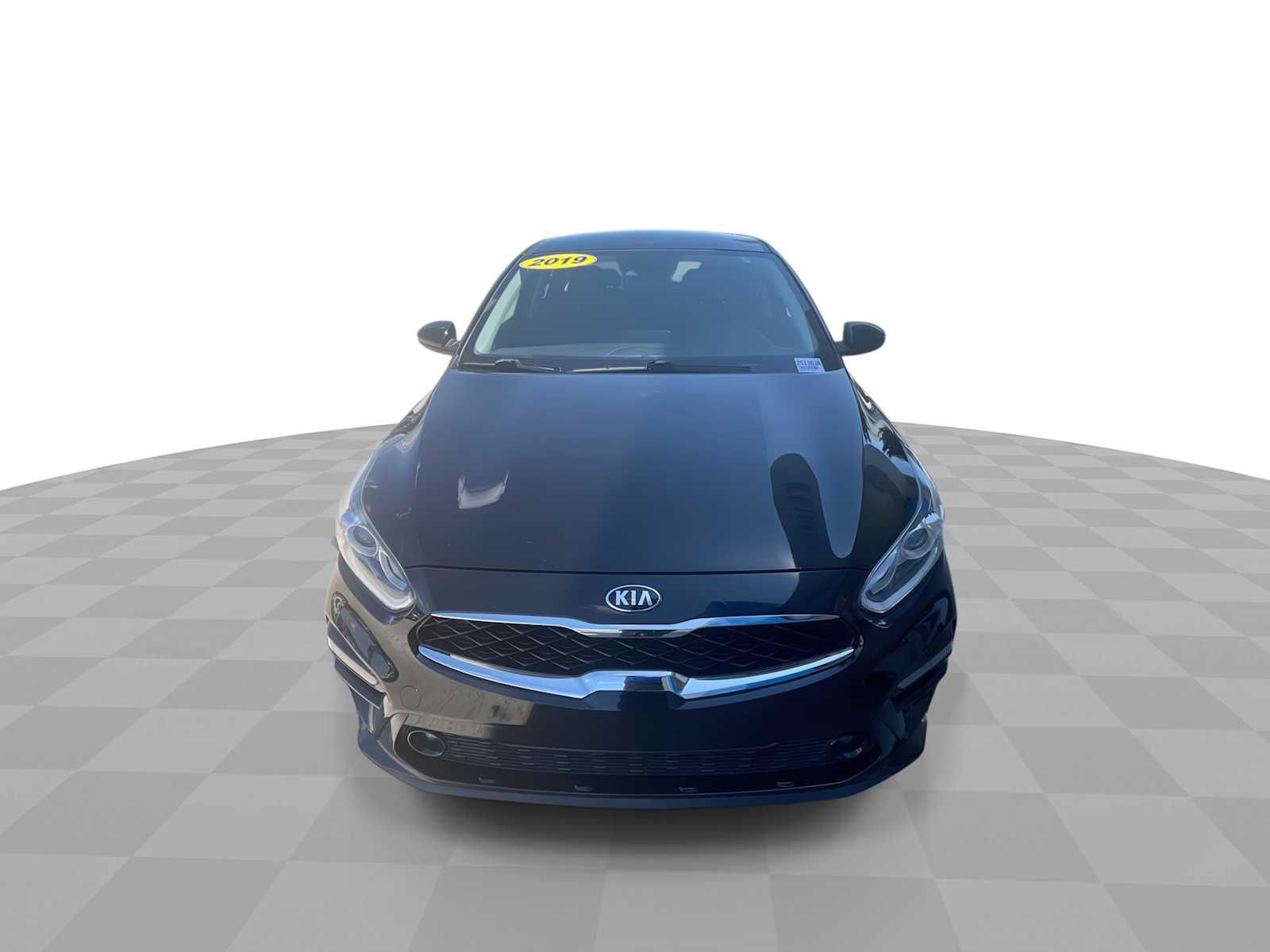 2019 Kia Forte S photo 3