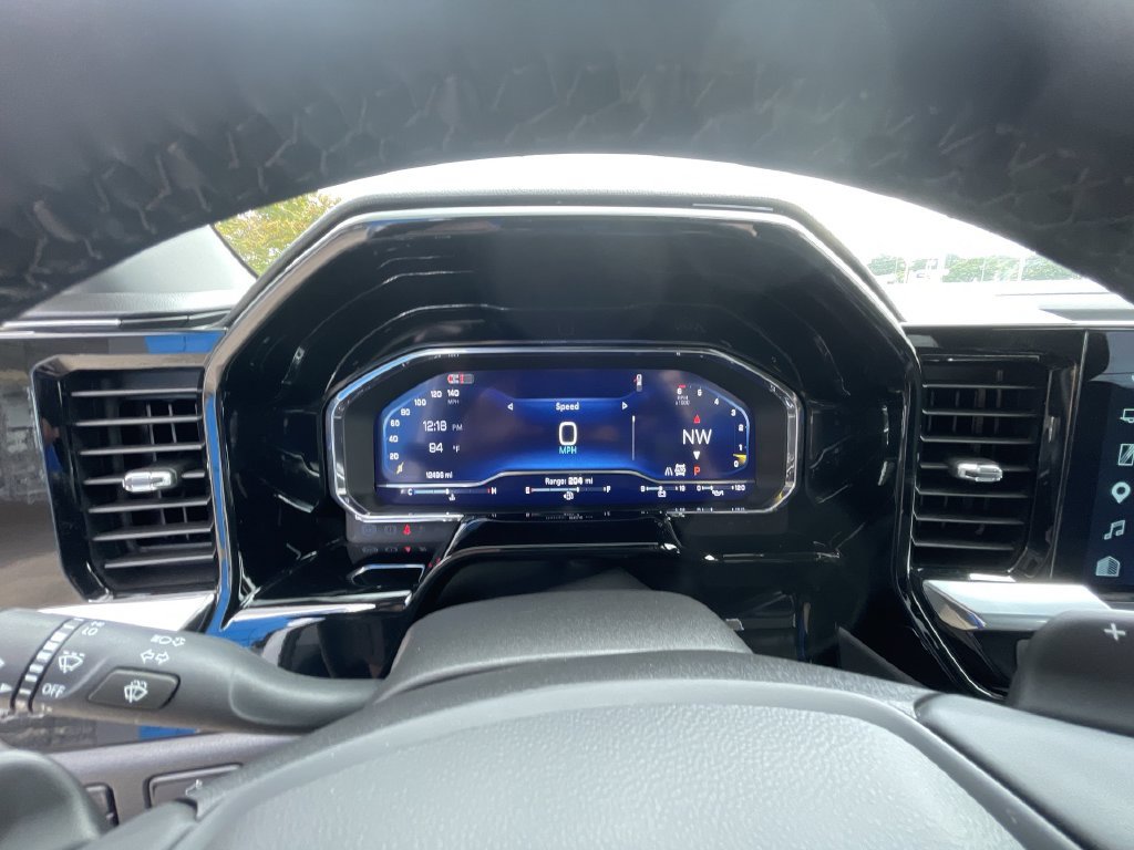 2025 Chevrolet Silverado 1500 LT Trail Boss - Photo 12