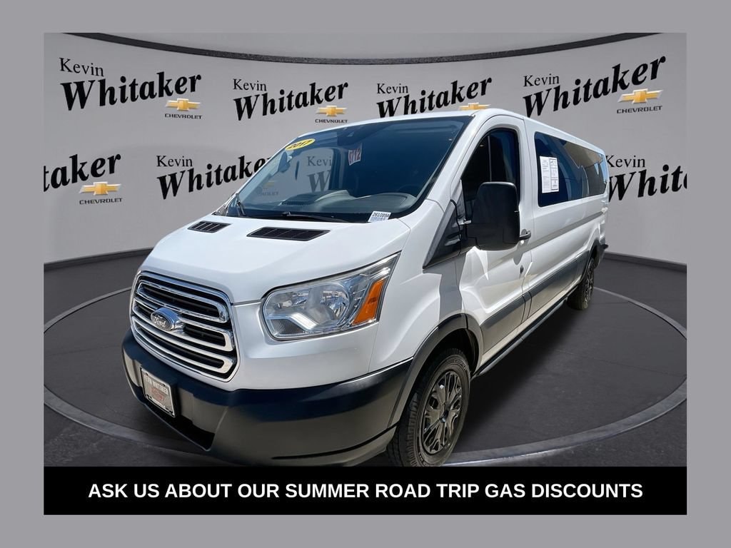 Used 2017 Ford Transit-350 XL Van