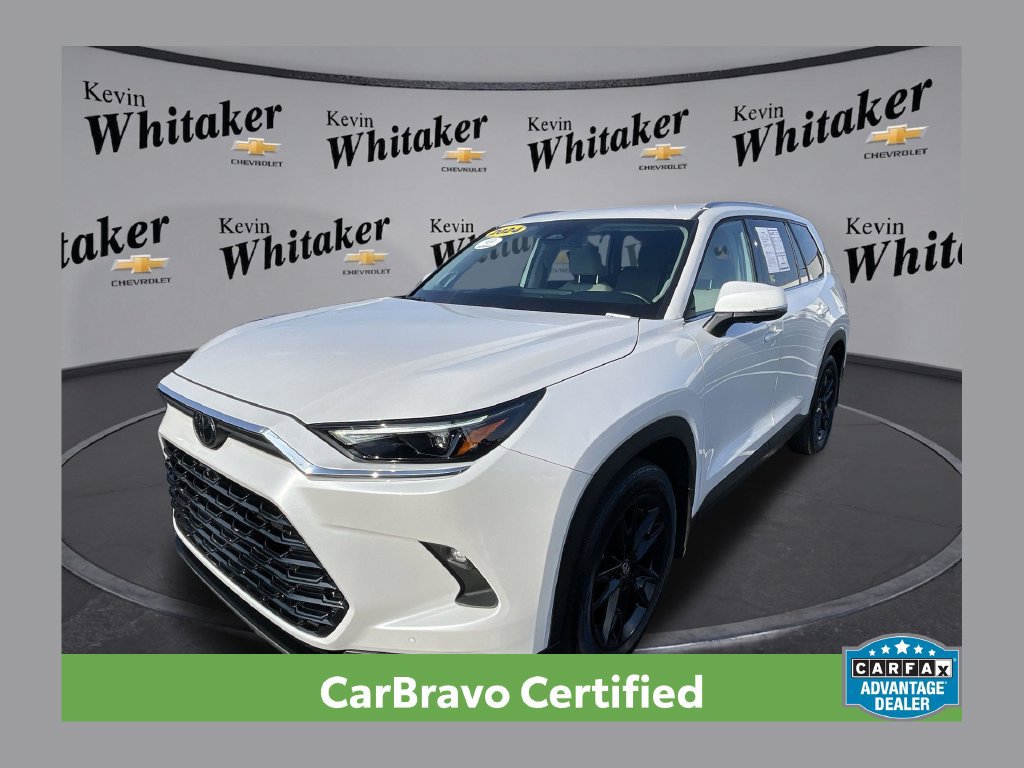 2024 Toyota Grand Highlander