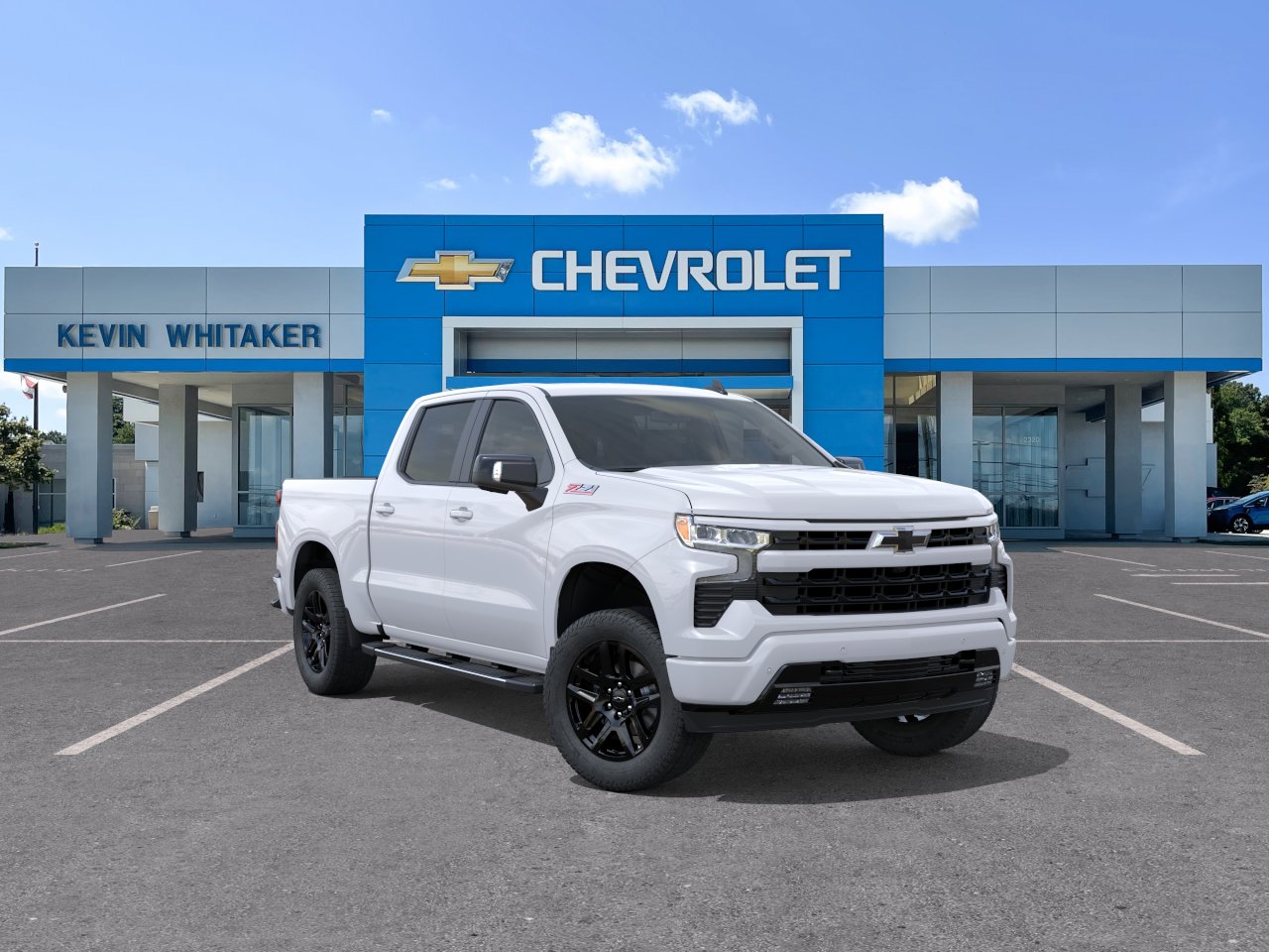 2026 Chevrolet Silverado 1500 RST - Photo 25
