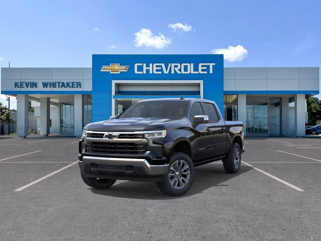 2026 Chevrolet Silverado 1500 LT - Photo 8