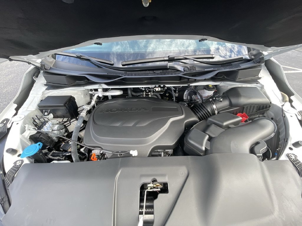 2026 Honda Odyssey EX-L - Photo 30